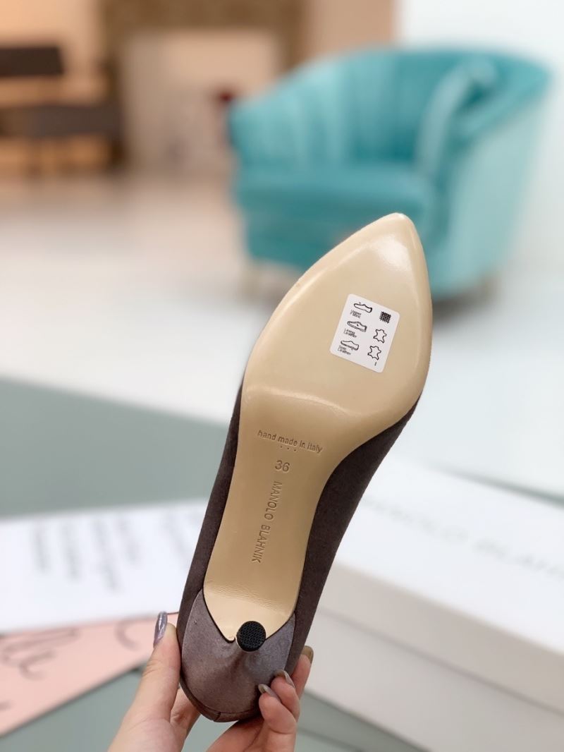 Manolo Blahnik High Heels